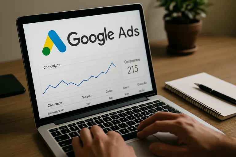Google ads campagne opzetten en optimaliseren voor meer conversie