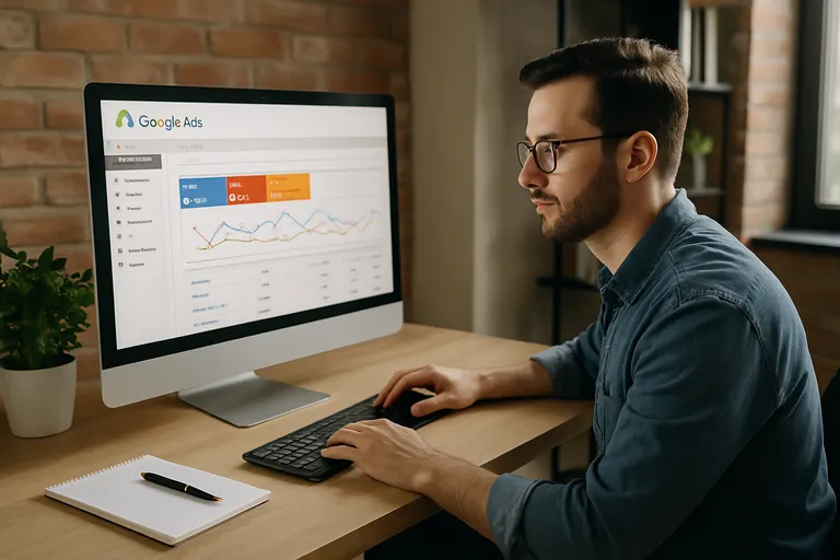 Google ads specialist inschakelen: zo haal je meer rendement uit je campagnes