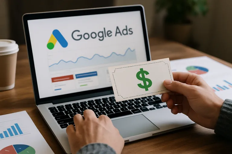 Google ads tegoed slim inzetten voor meer bereik en conversies