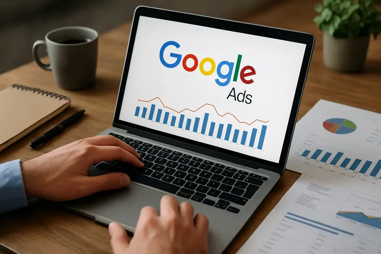 Google Adwords uitbesteden: bespaar tijd en vergroot je online zichtbaarheid