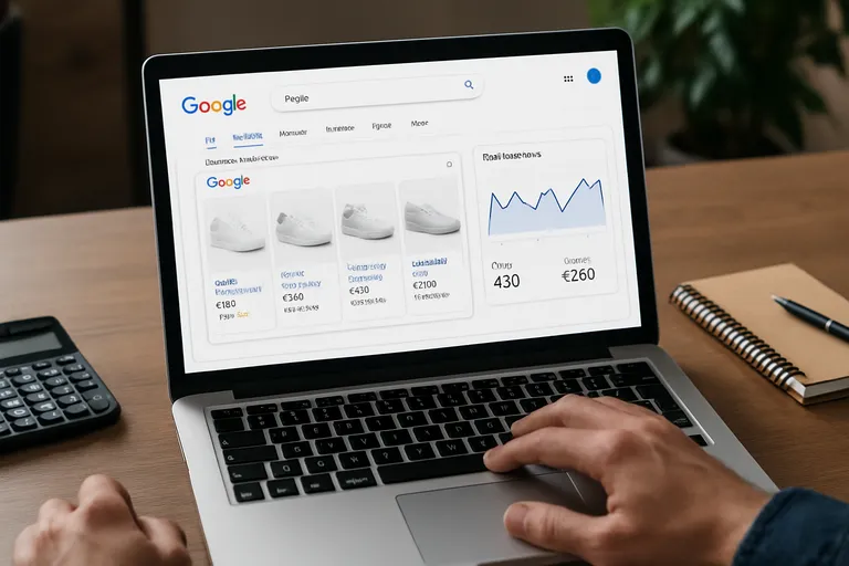 Google shopping adverteren: zo haal je meer uit je productvermeldingen