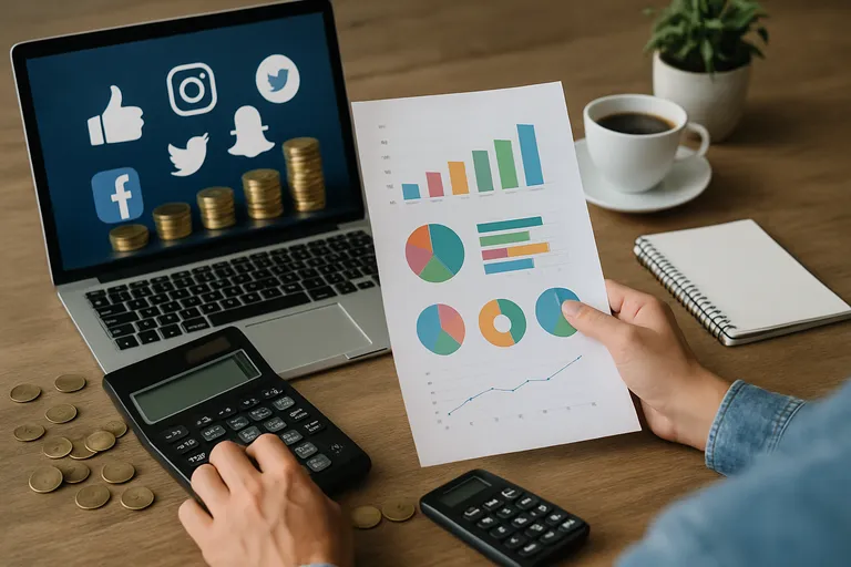 Kosten adverteren social media: wat beïnvloedt de prijs en hoe haal je meer uit je budget
