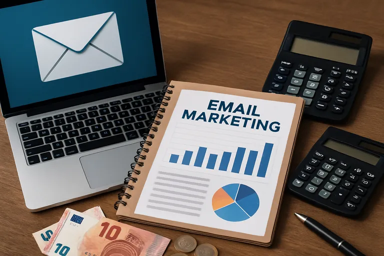 Kosten email marketing: wat bepaalt de prijs en hoe kies je slim binnen je budget