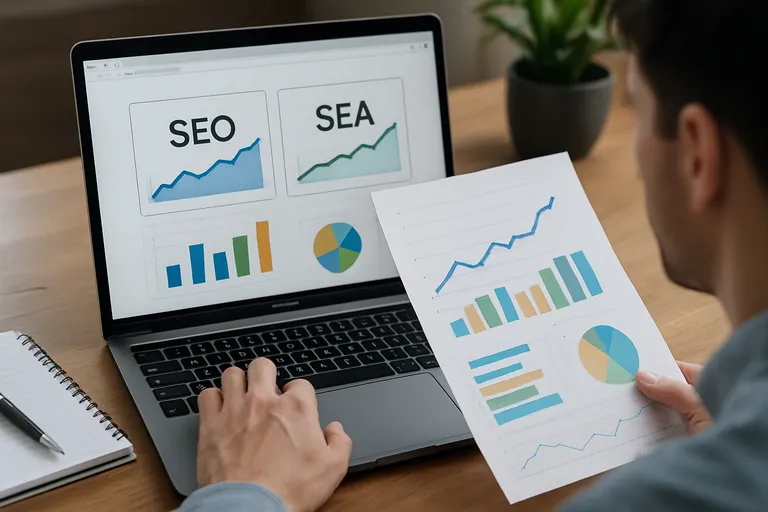 SEO SEA specialist: zo haal je meer resultaat uit zoekmachinemarketing