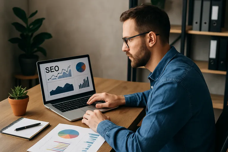 Zo ontwikkel je een SEO campagne die je online vindbaarheid versterkt