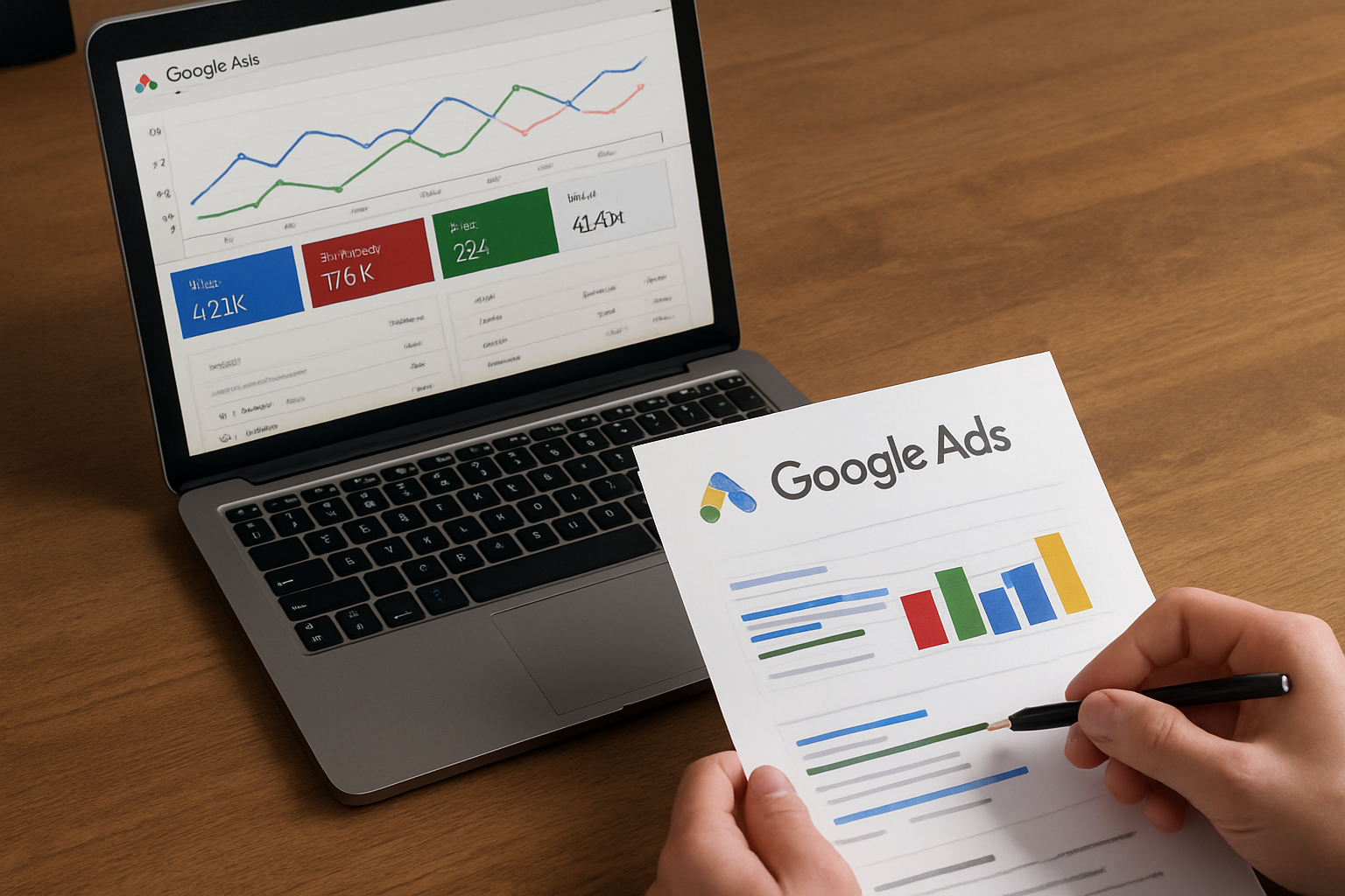 Google ads voorbeeld: zo haal je meer uit je advertenties