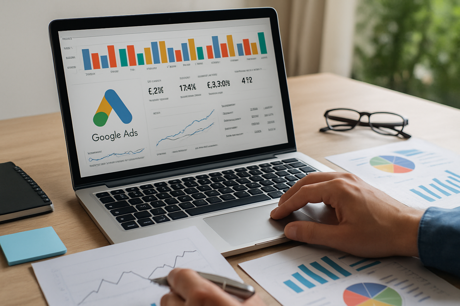 Verbeter je campagnes met een scherpe Google ads analyse
