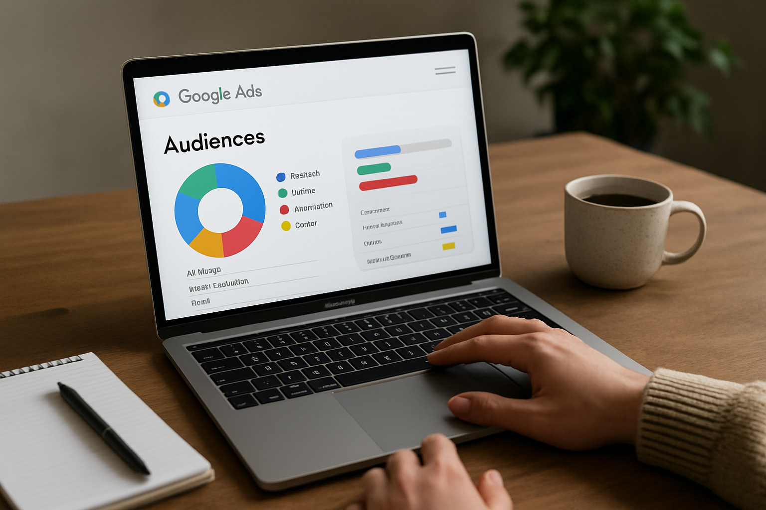 Slim segmenteren met doelgroepen Google ads voor meer relevante campagnes