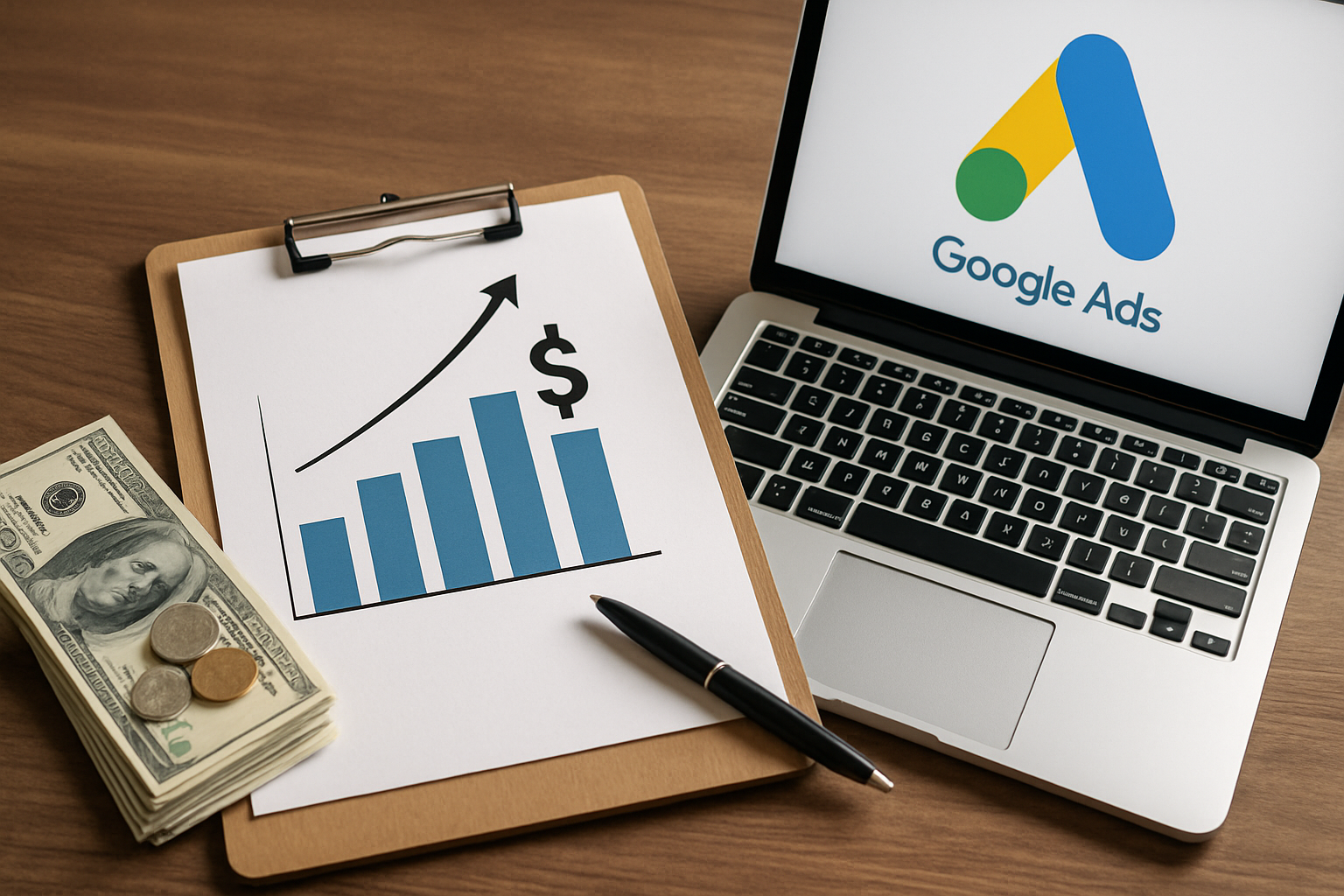 Geld verdienen met Google ads: zo haal je meer uit je advertentiebudget
