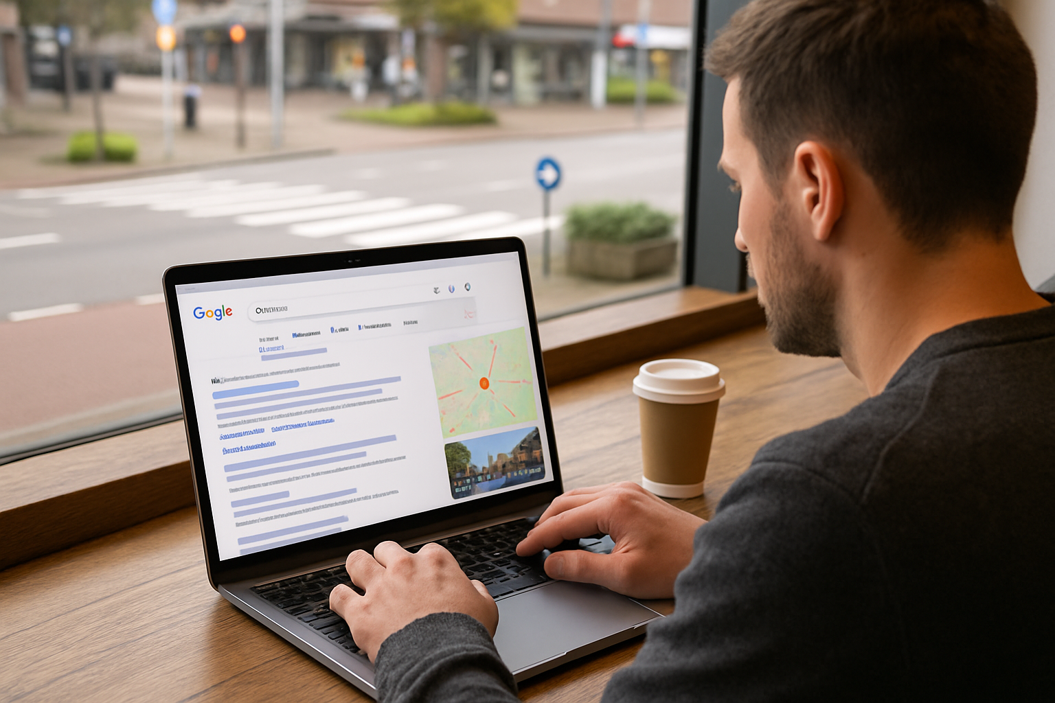 Bereik meer lokale klanten met Google ads drachten