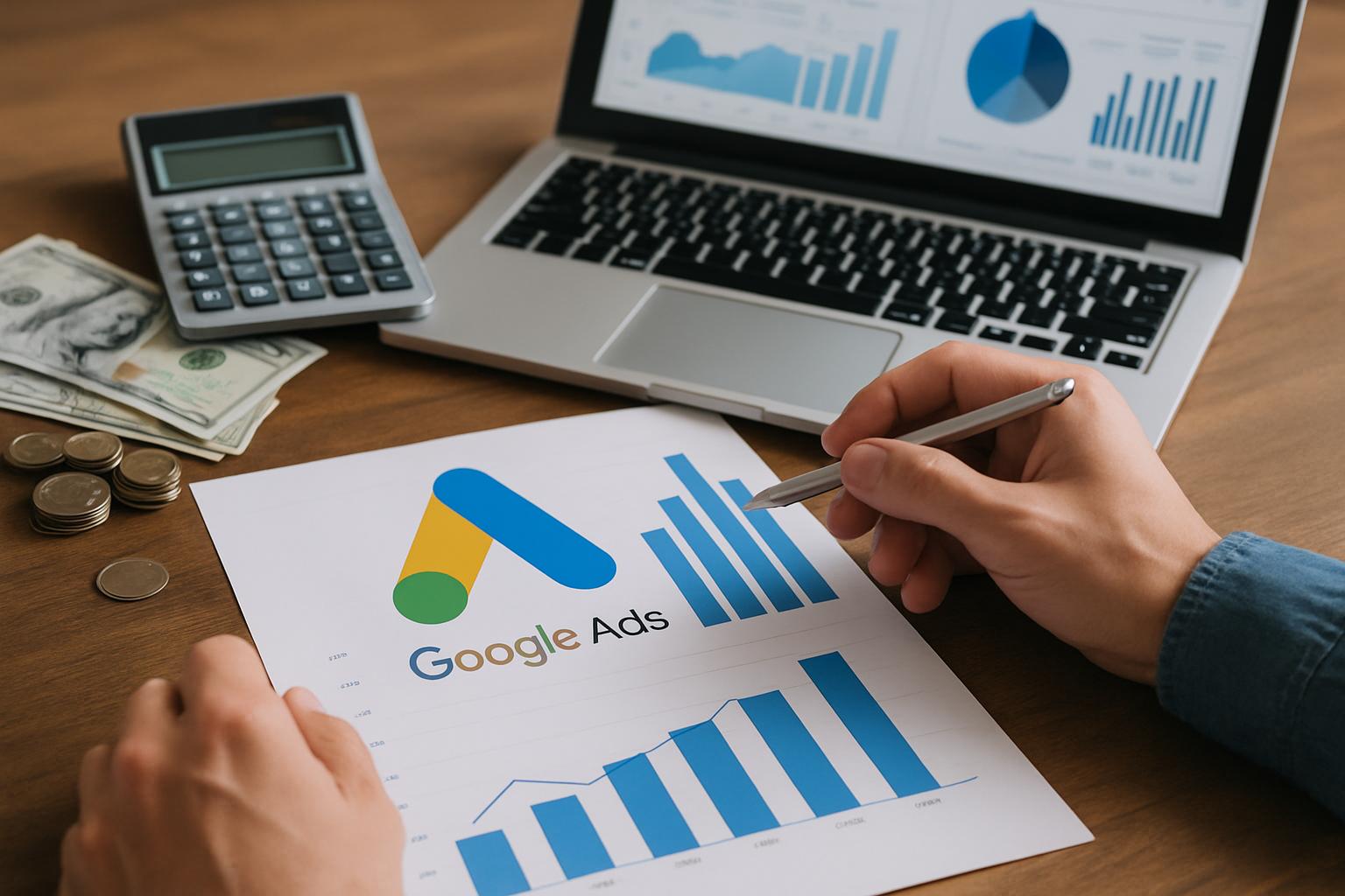 Adwords campagne kosten: wat ze beïnvloedt en hoe je meer uit je budget haalt