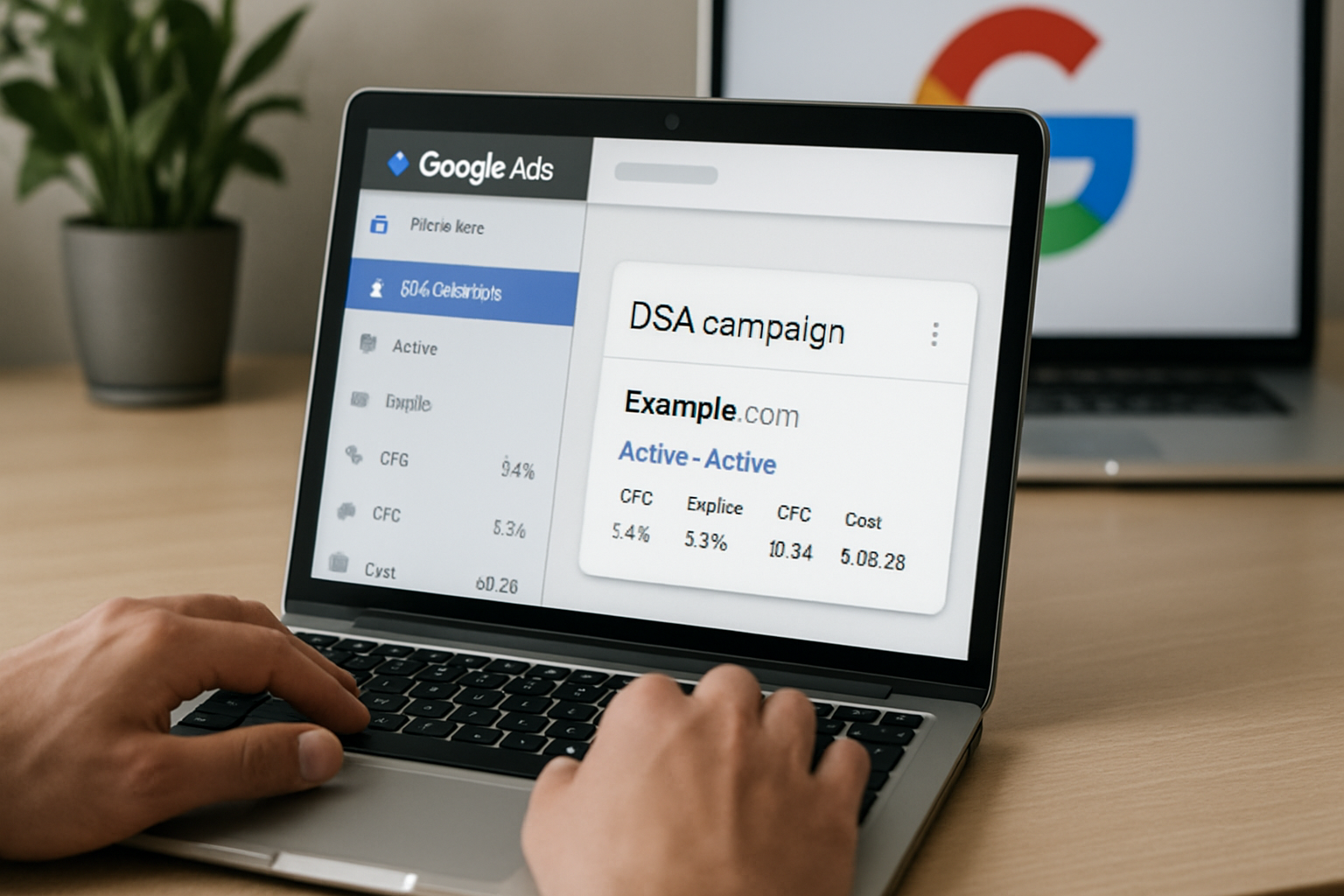 DSA campagne Google ads: zo vergroot je bereik en relevantie