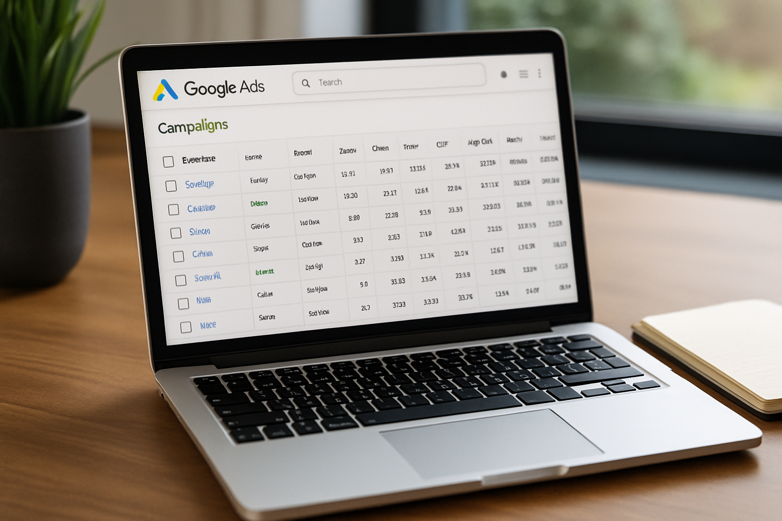 Google ads rijen slim inzetten voor efficiëntere campagnes en beter overzicht